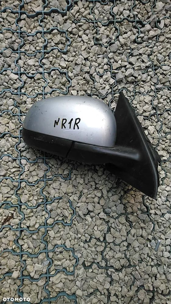 LUSTERKO LEWE PRAWE MERCEDES SMART - 9