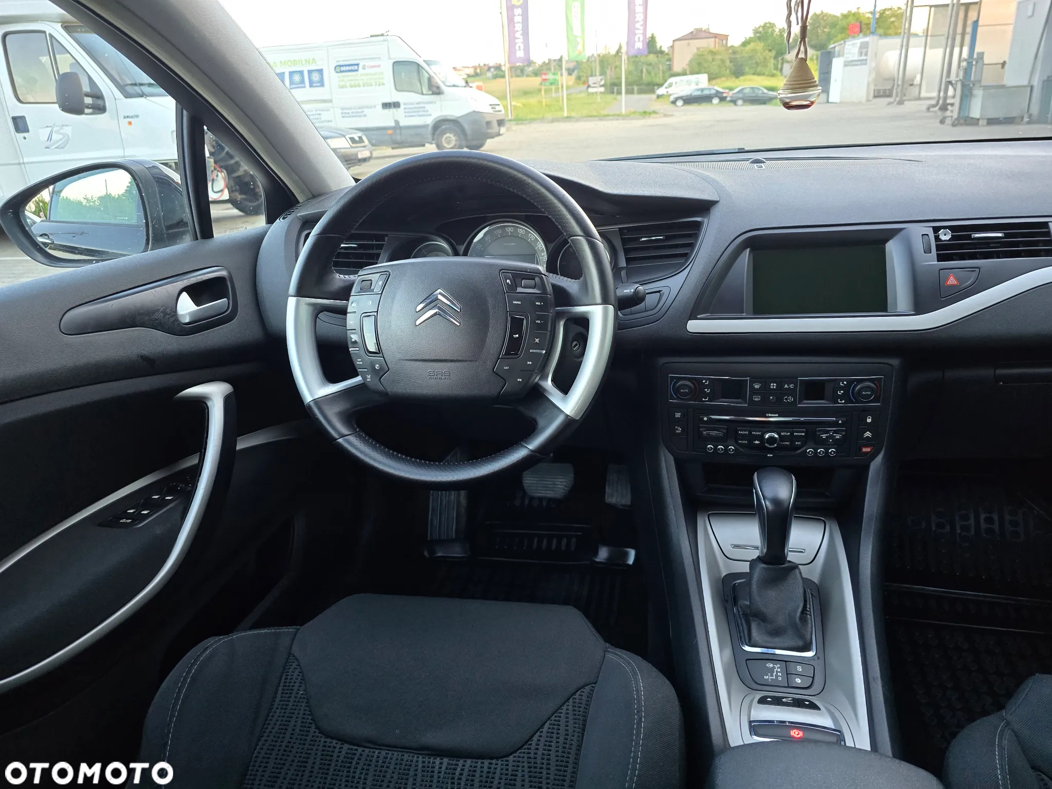 Citroën C5 2.0 HDi Exclusive - 15