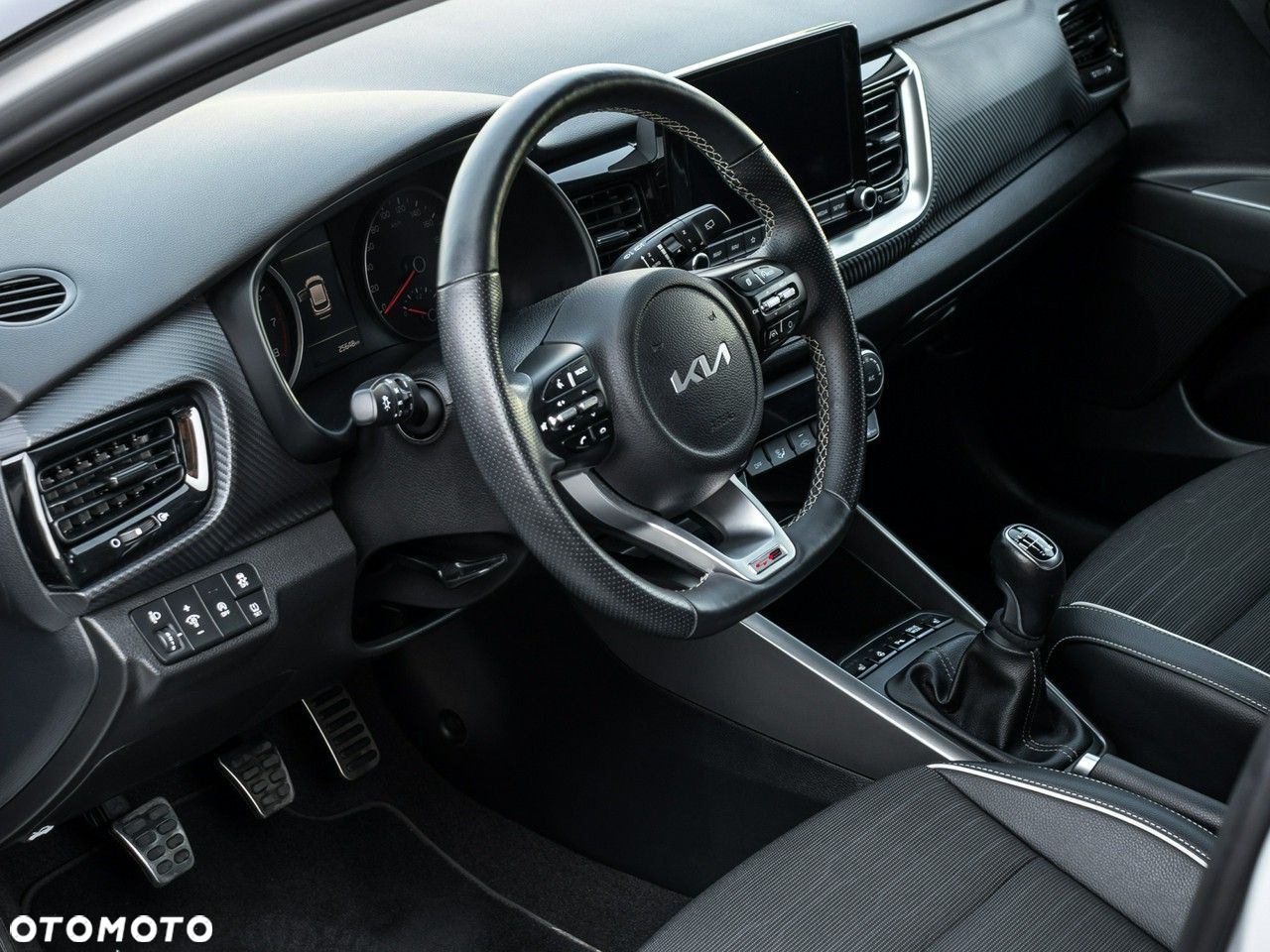 Kia Stonic 1.0 T-GDI MHEV GT Line - 9
