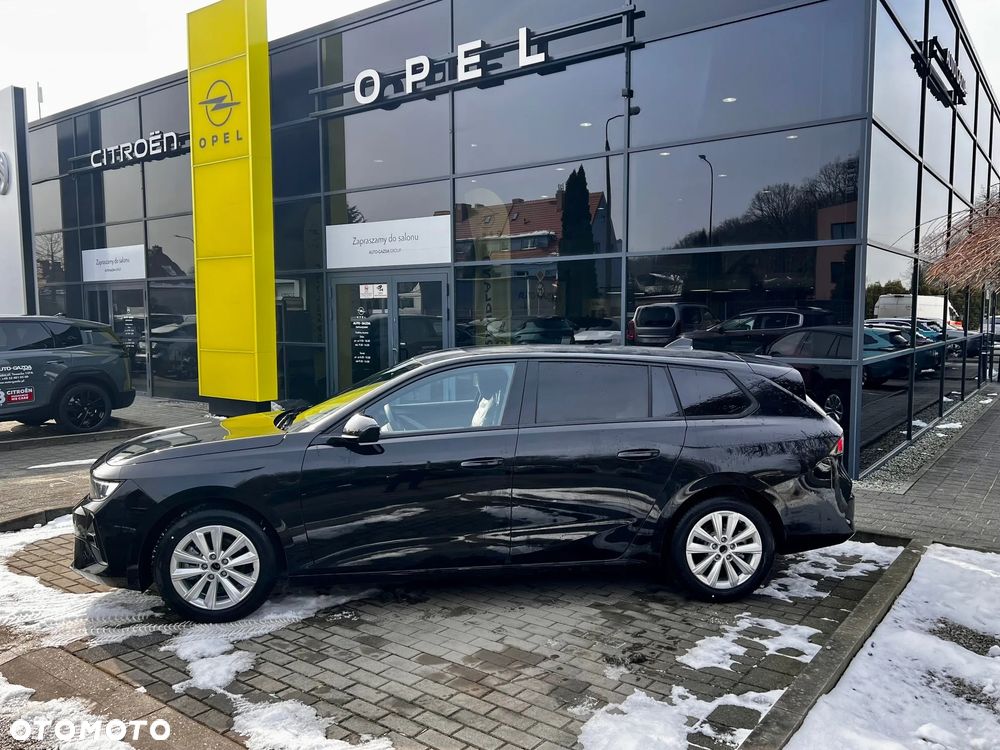 Opel Astra 1.2 T mHEV GS S&S eDTC - 2