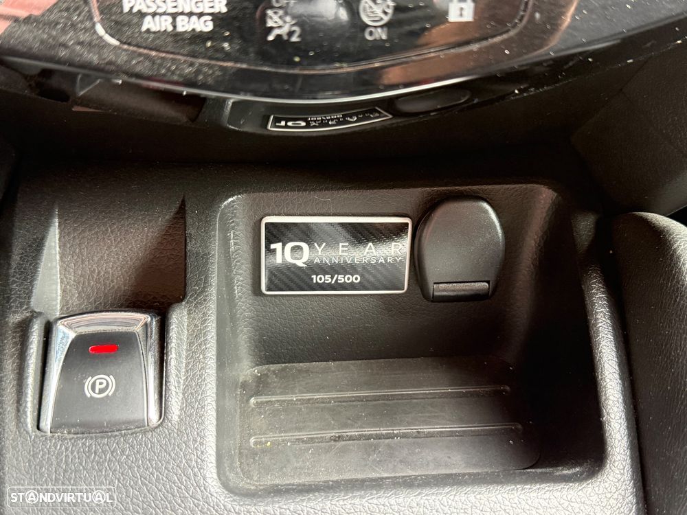 Nissan Qashqai 1.5 dCi Tekna Alcantara RS - 19