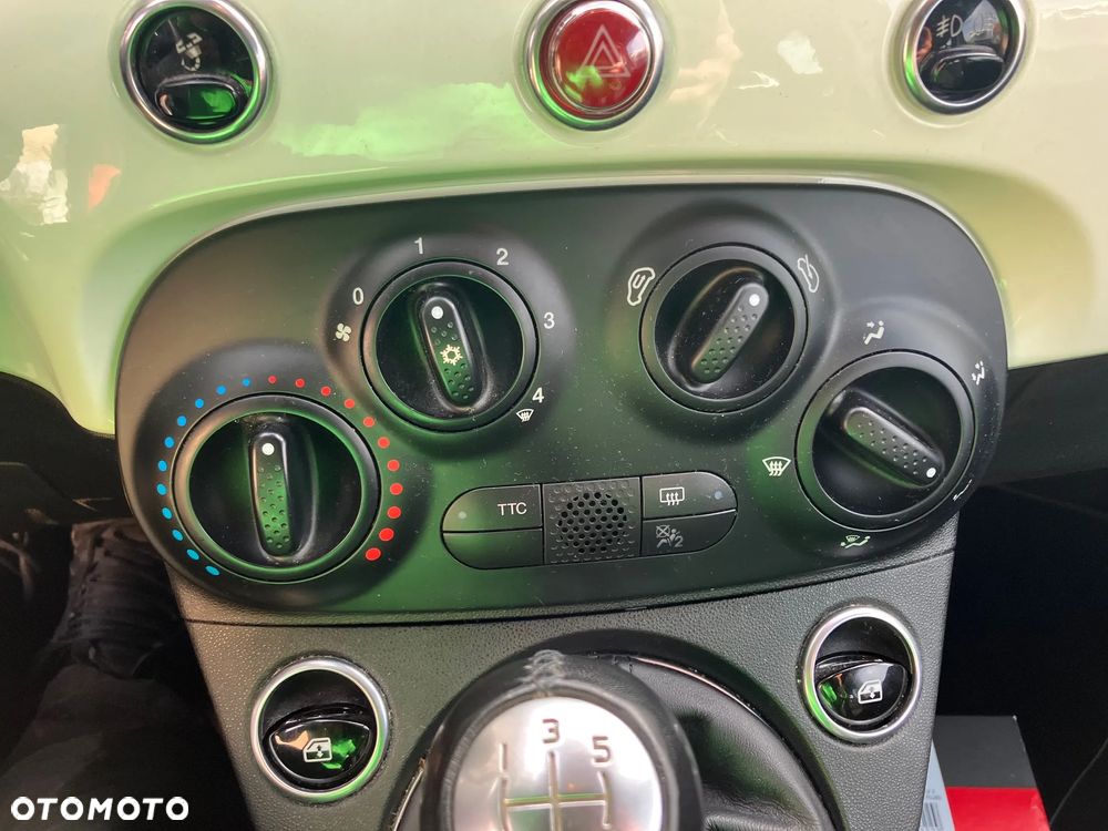 Abarth 595 1.4 T-Jet 16v - 23