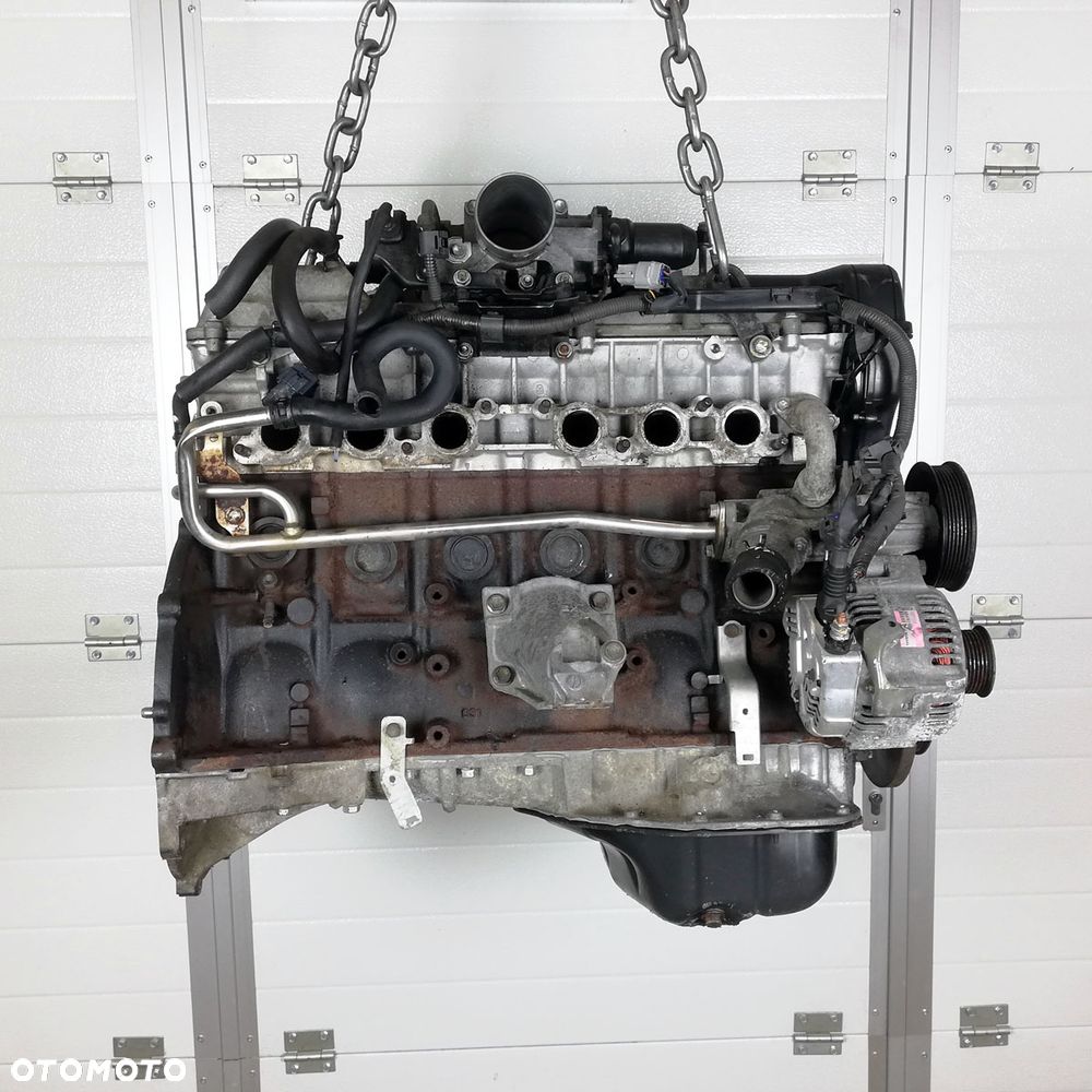 Silnik Toyota Lexus 3.0 2JZ 2JZGE - 3