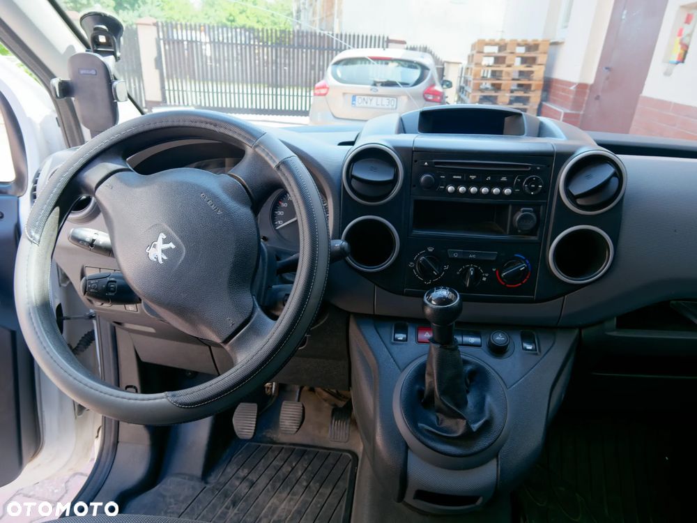 Peugeot Partner - 6