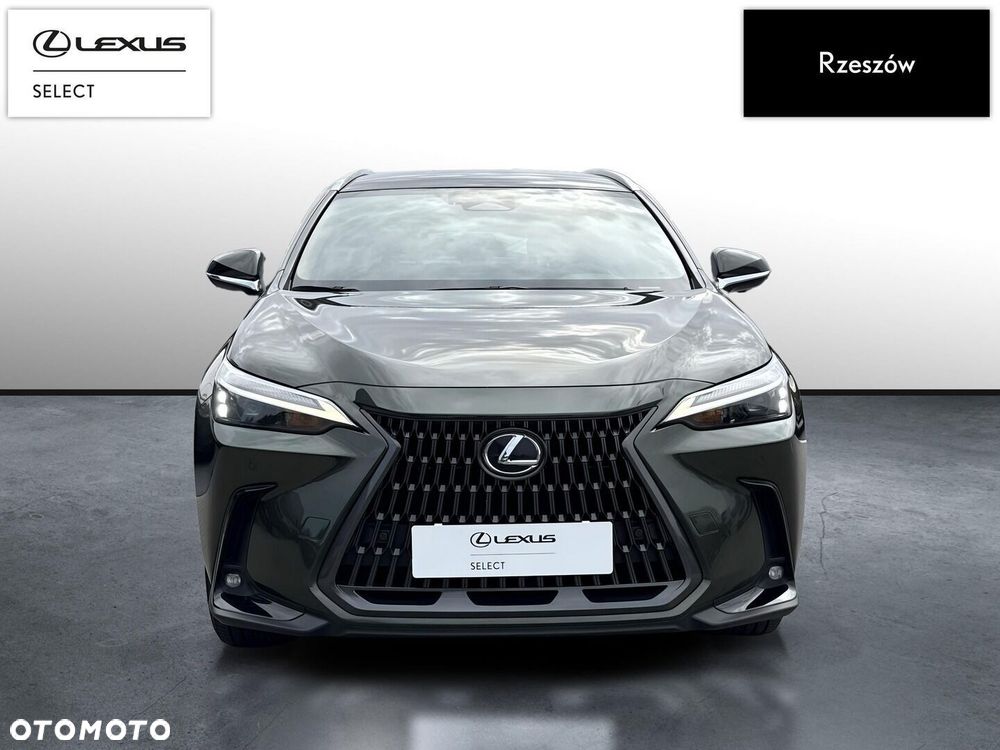 Lexus NX 350h Prestige AWD - 8