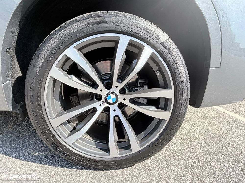 BMW X6 40 d xDrive Pack M - 3