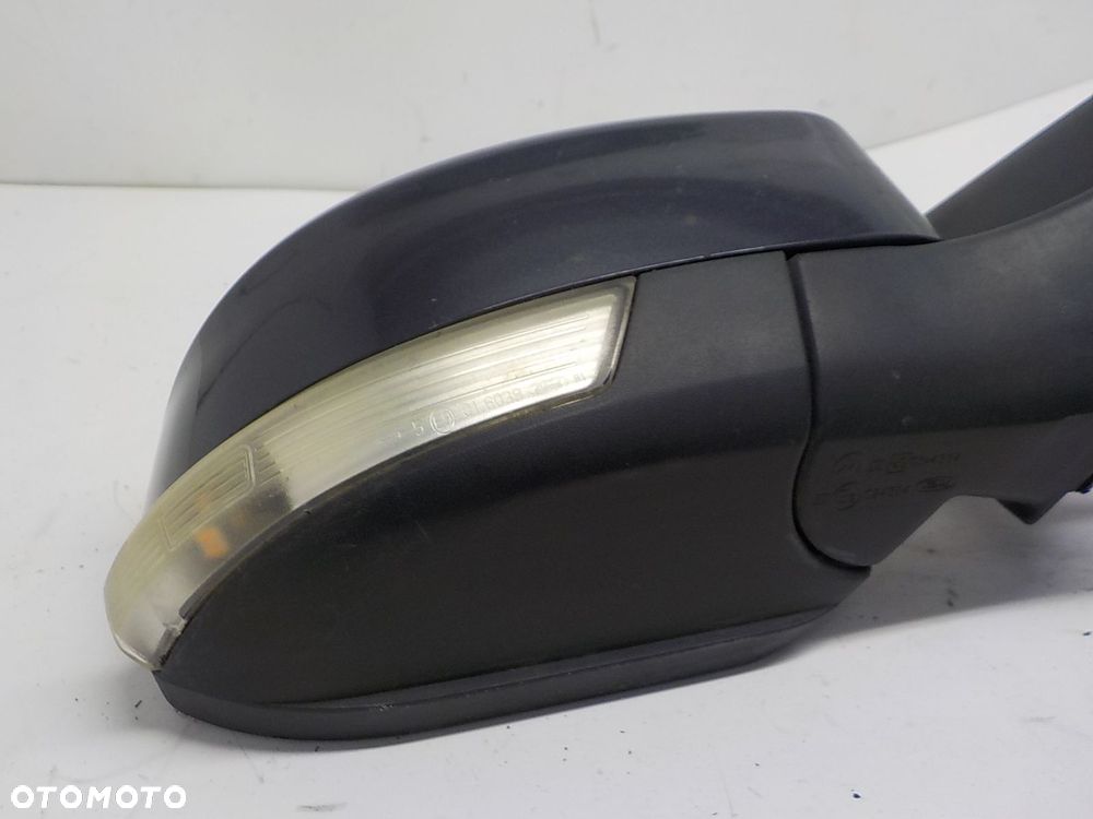 FORD MONDEO IV MK4 LUSTERKO ZEWNĘTRZNE PRAWE 6 PINÓW - 7