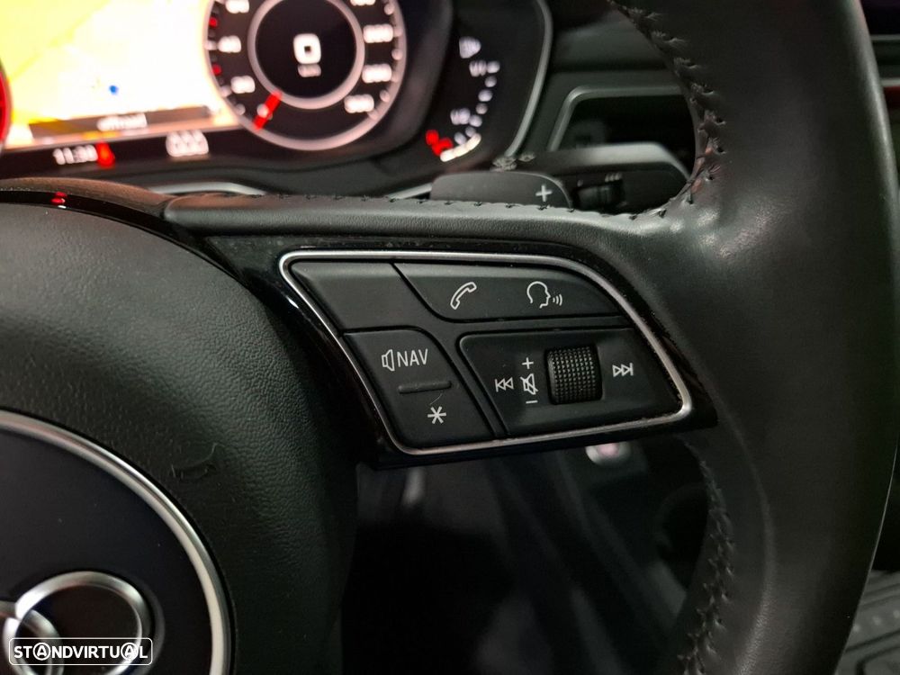 Audi A5 Limousine - 17