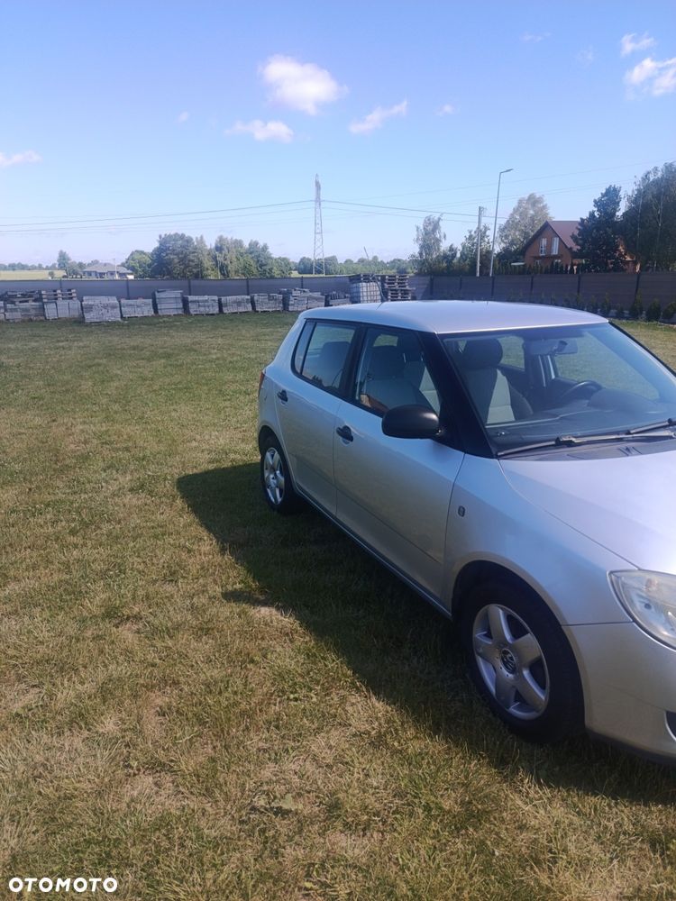 Skoda Fabia - 2