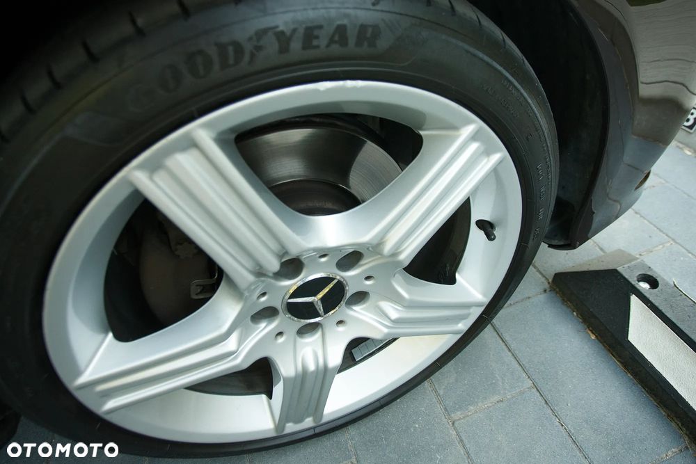 Mercedes-Benz Klasa E 350 CDI BlueEff Avantgarde - 35