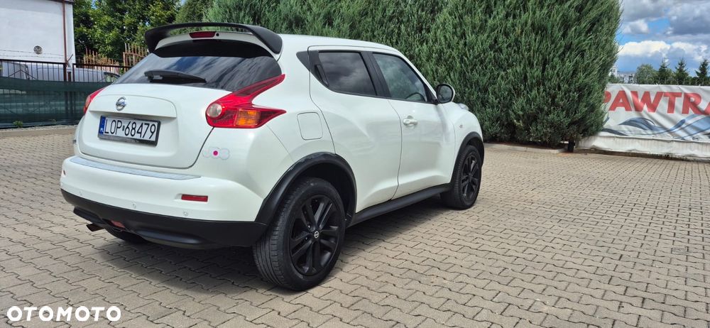 Nissan Juke - 6
