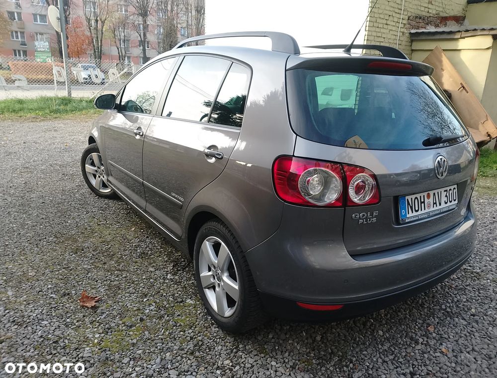 Volkswagen Golf Plus 1.4 TSI United - 6