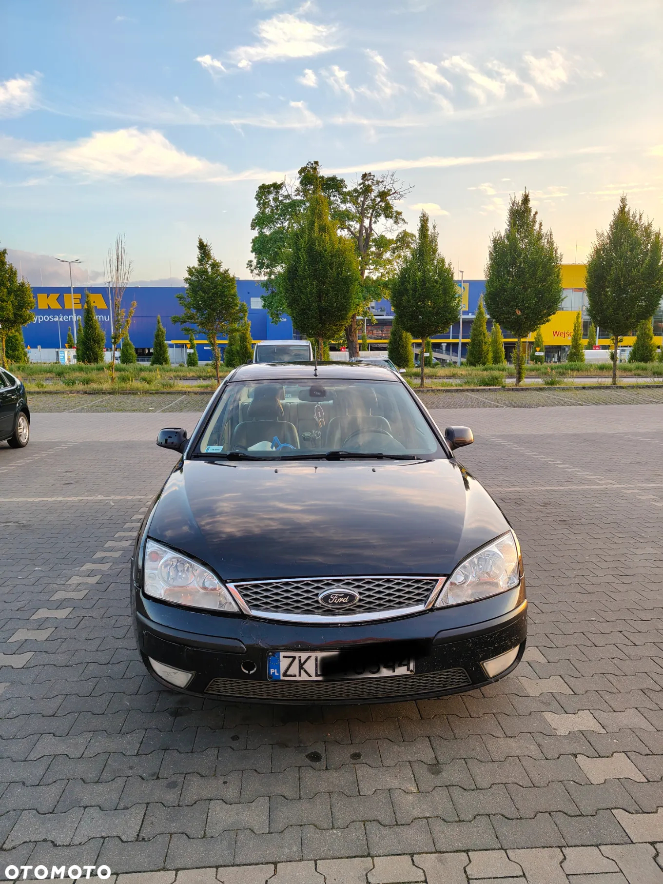 Ford Mondeo 3.0 V6 Ghia - 3