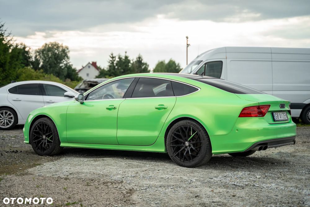Audi S7 Sportback 4.0 TFSI Quattro S tronic - 7
