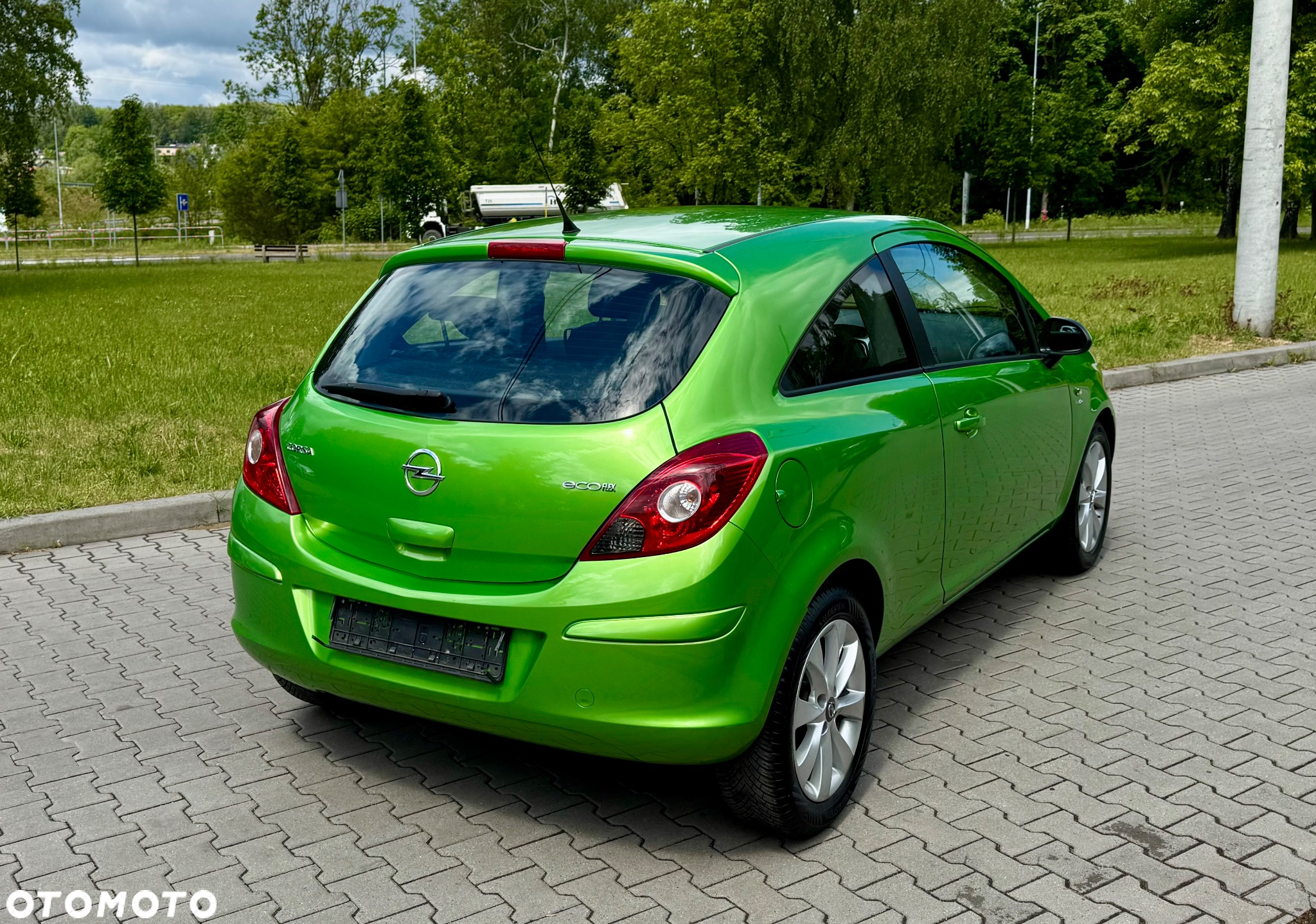 Opel Corsa 1.2 16V EcoFLEX Edition 111 Jahre - 4