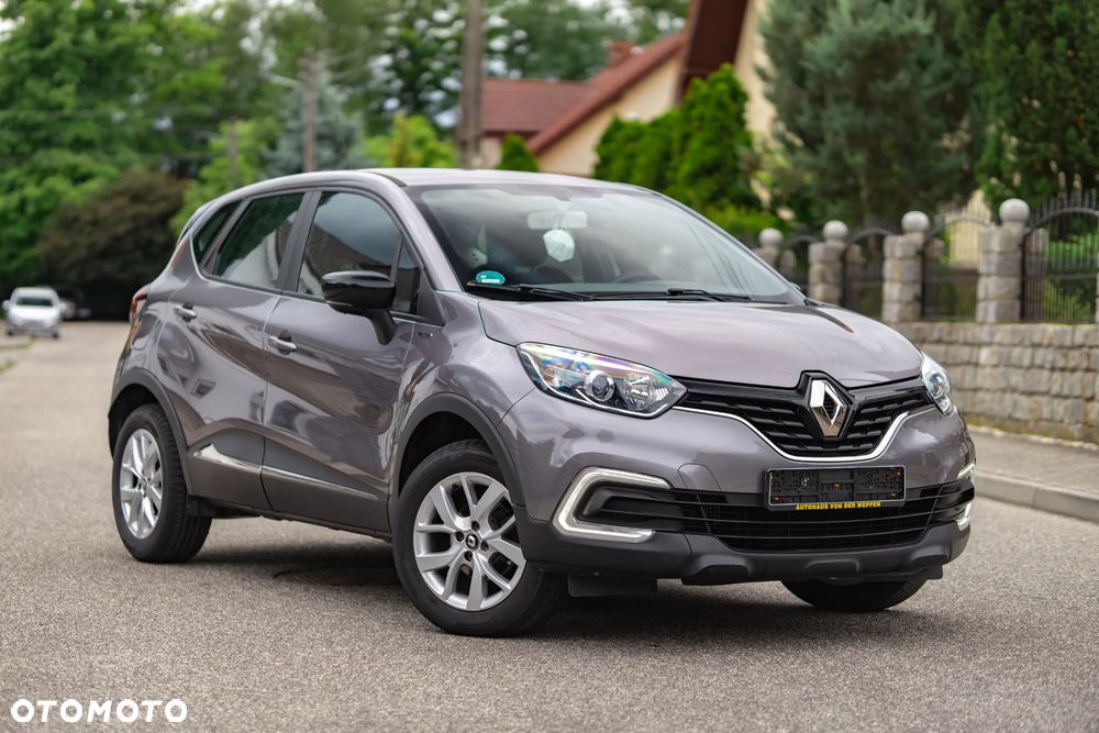 Renault Captur (ENERGY) TCe 90 LIMITED - 3