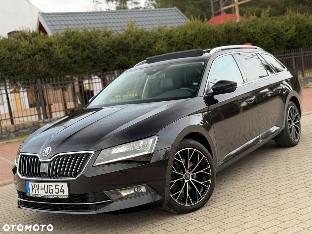 Skoda Superb 2.0 TDI DSG L&K - 32