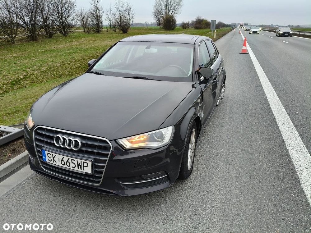 Audi A3 Sportback 1.4 TFSI Attraction - 32