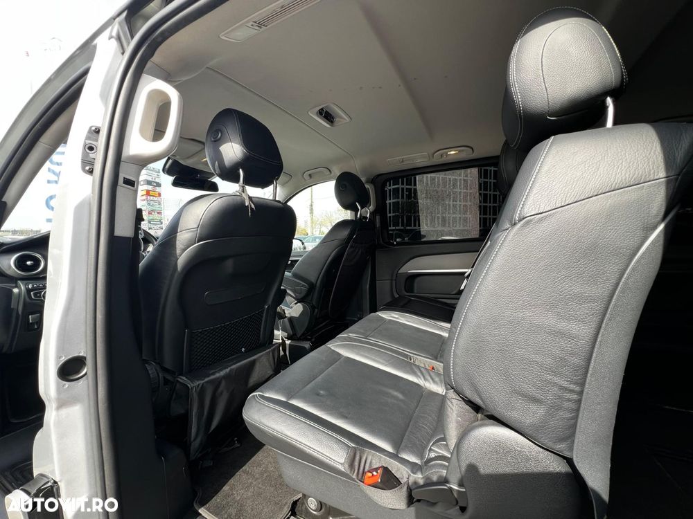 Mercedes-Benz V - 20