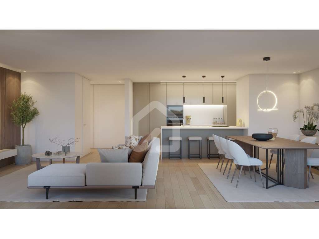 Apartamento T1 - Urbanização Jardins da Villa - Grande imagem: 5/12