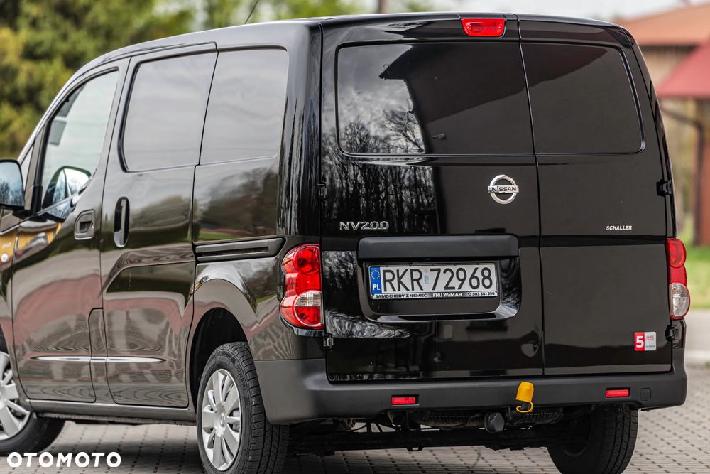 Nissan NV200 - 6