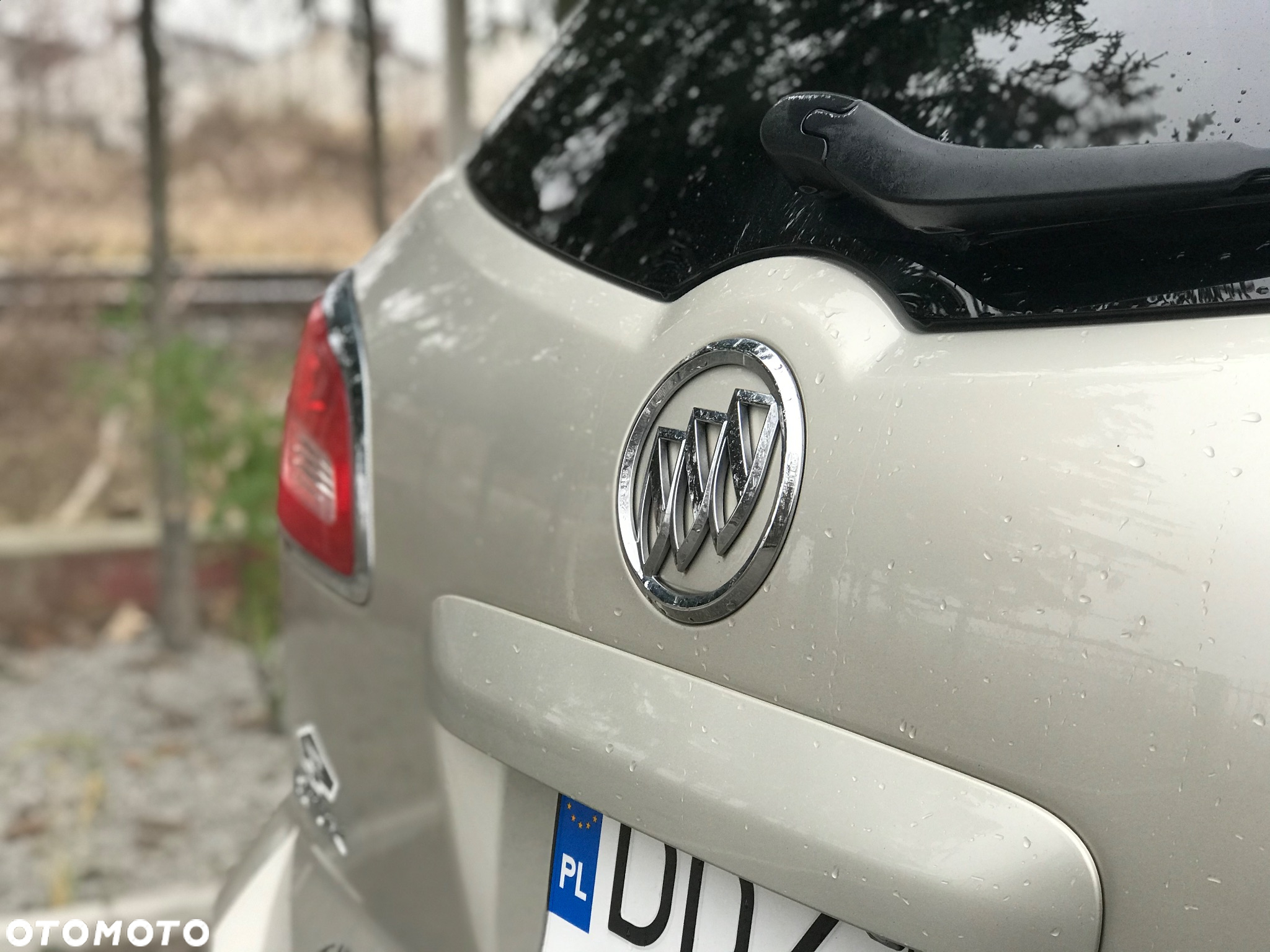 Buick Enclave - 18