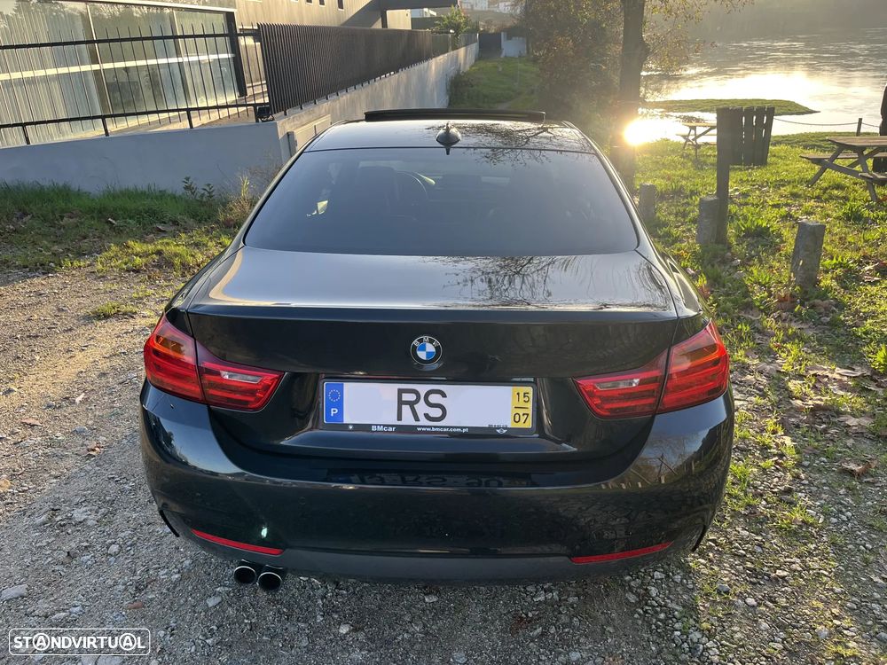BMW 428 i Pack M Auto - 4