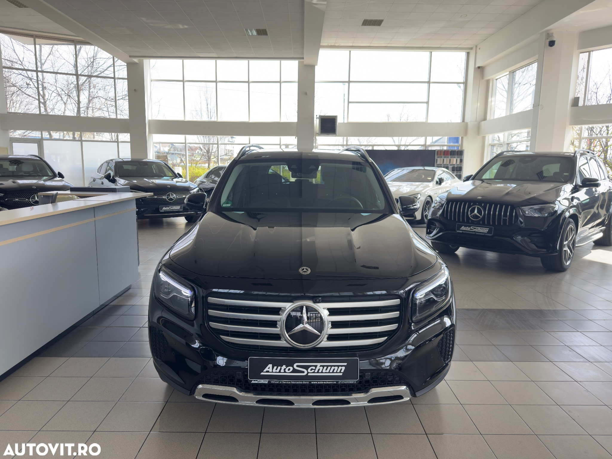 Mercedes-Benz GLB 250 4Matic 8G-DCT Progressive Advanced - 5