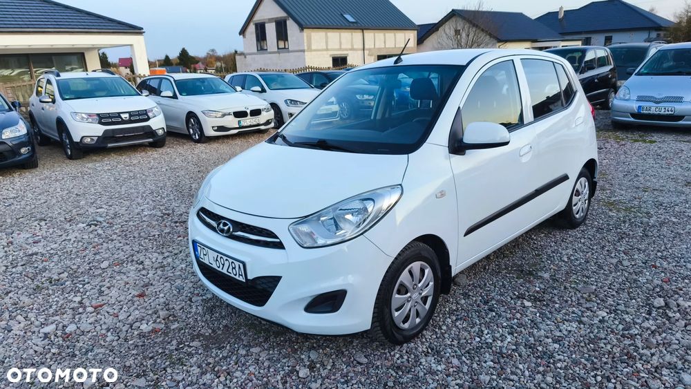 Hyundai i10 - 13