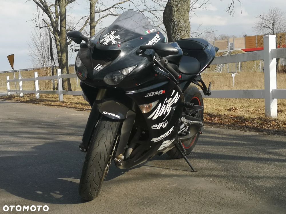 Kawasaki ZX - 9