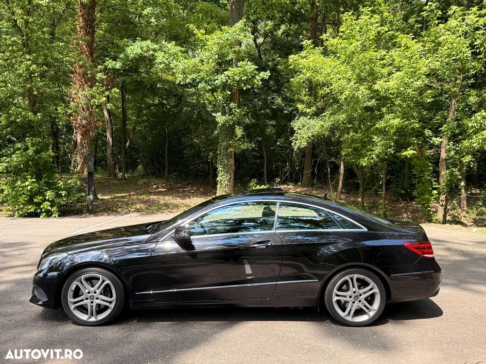 Mercedes-Benz E 220 CDI 7G-TRONIC - 4