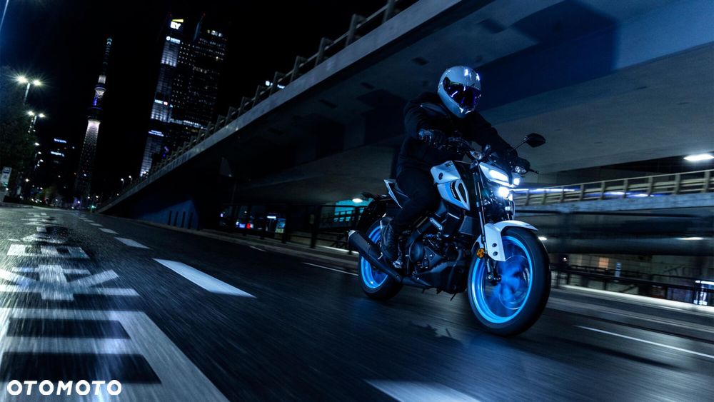 Yamaha MT - 2