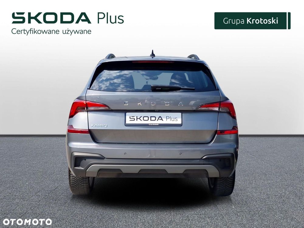 Skoda Kamiq - 12
