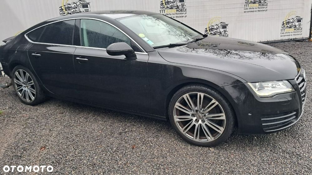 Audi A7 Sportback - 12