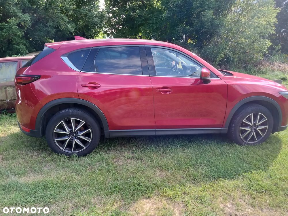 Mazda CX-5 2.2 D Skypassion AWD - 2