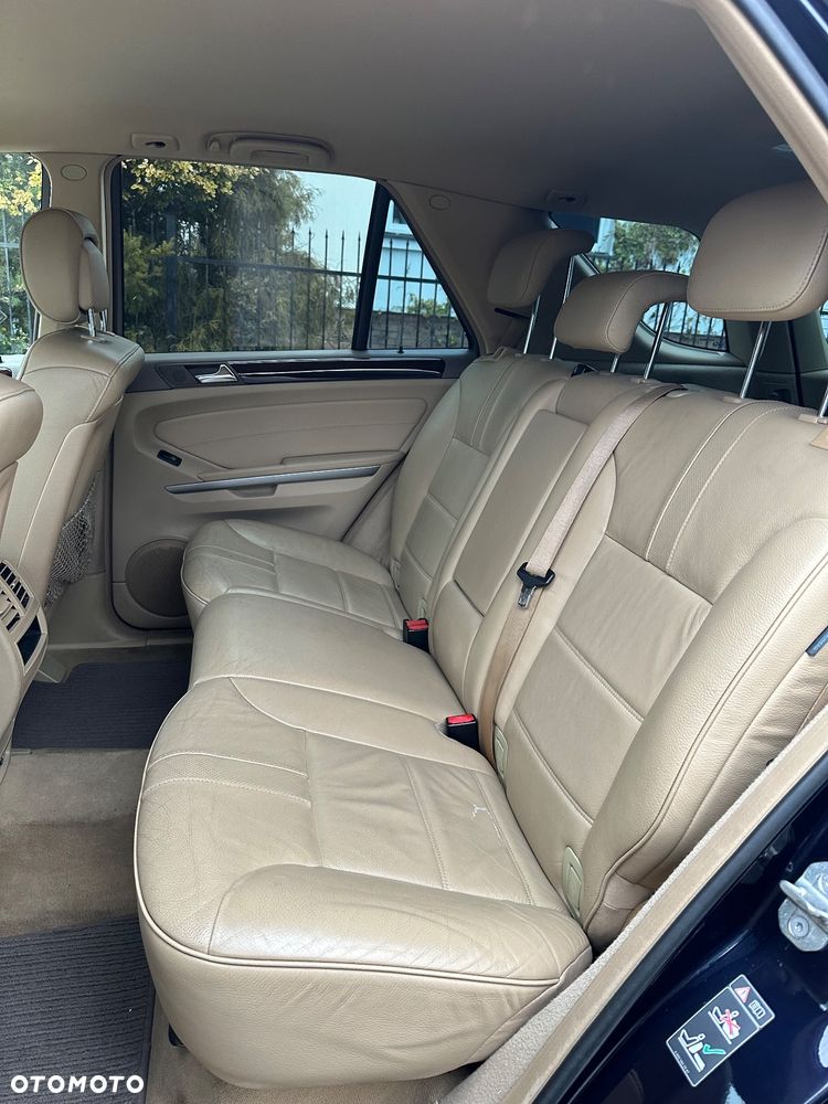 Mercedes-Benz ML 320 CDI 4Matic 7G-TRONIC DPF - 22