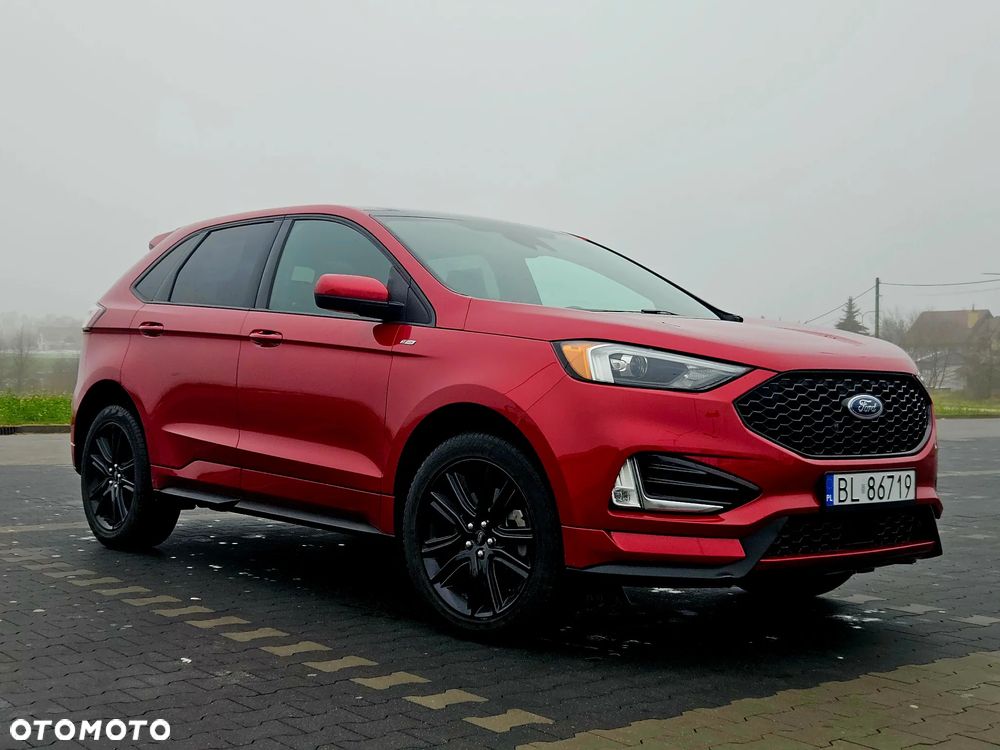 Ford Edge - 6