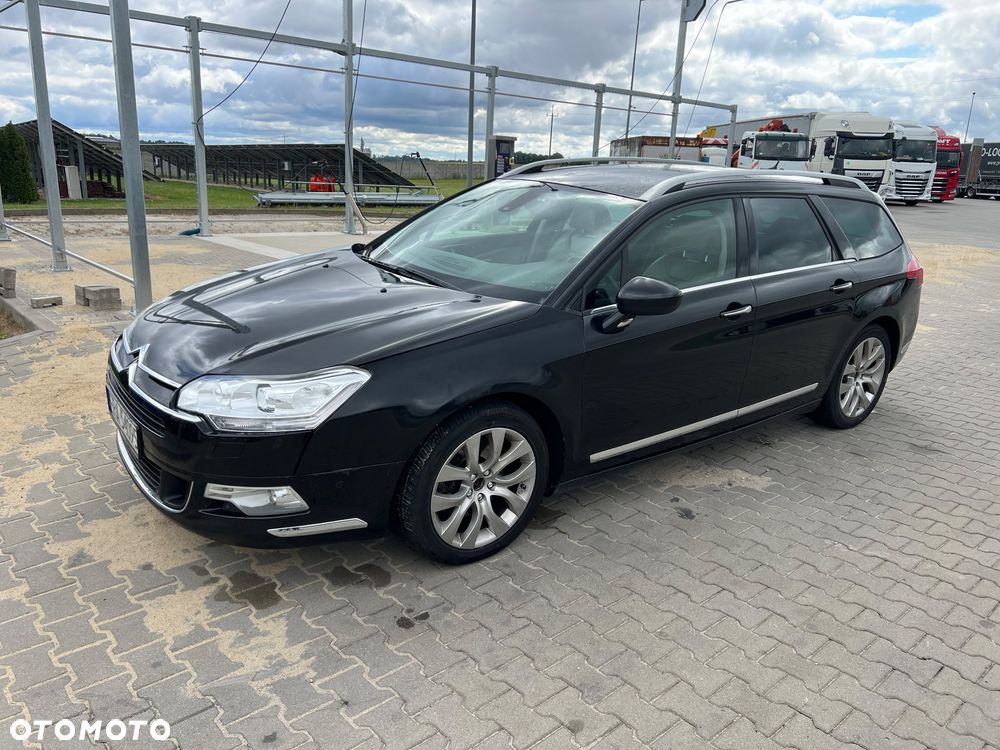 Citroën C5 3.0 HDi V6 Exclusive - 3