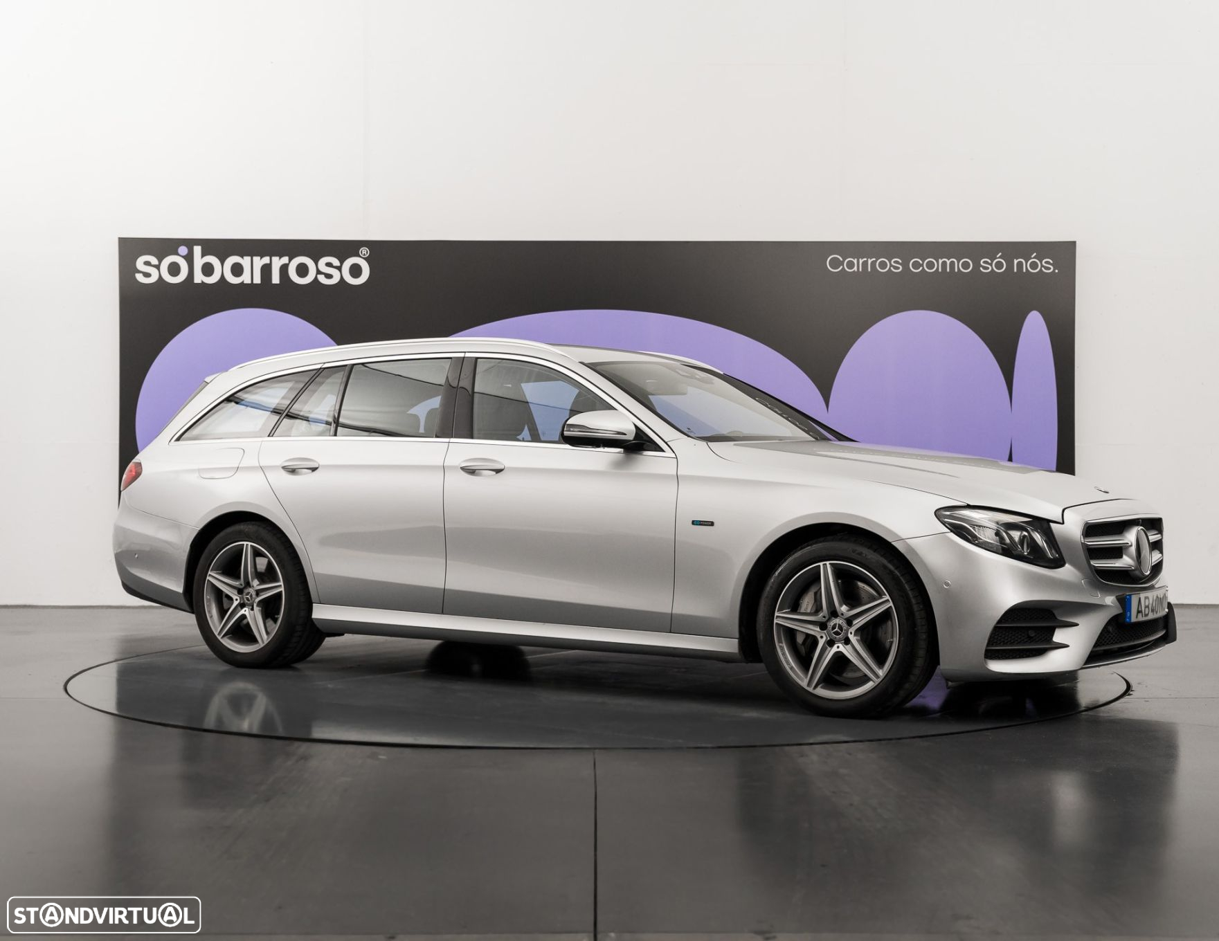 Mercedes-Benz E 300 de AMG Line - 7