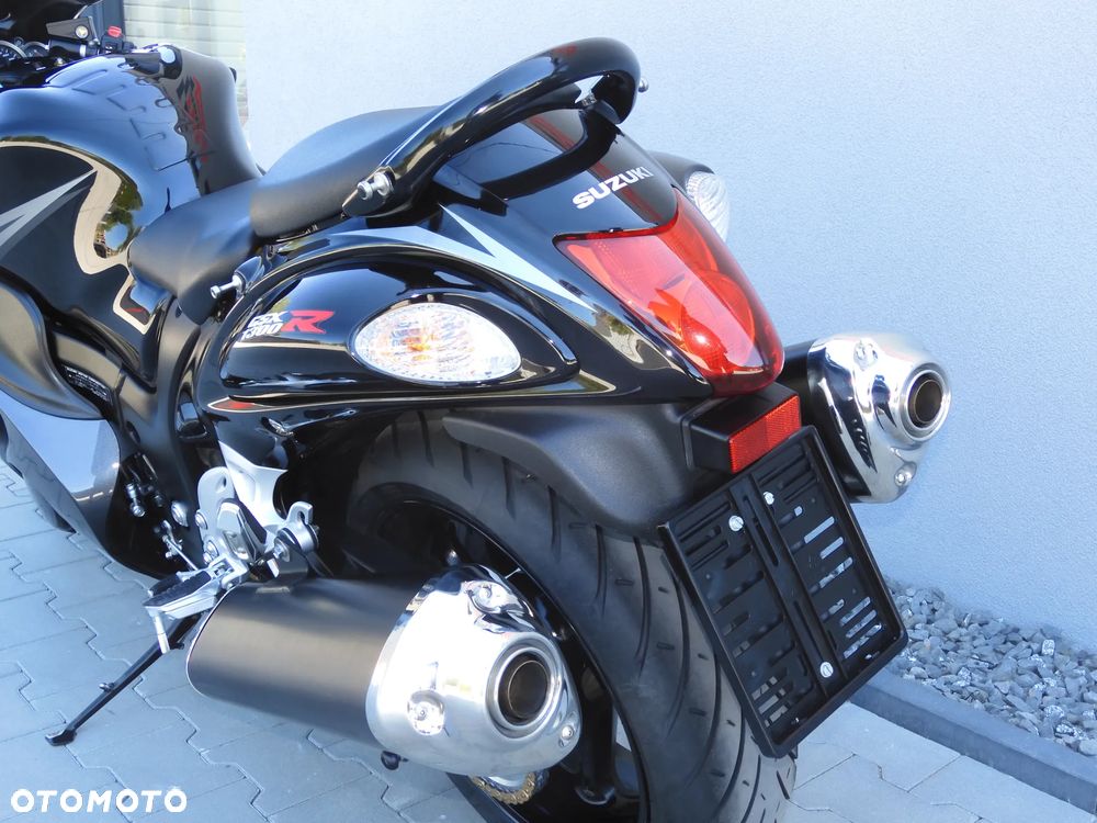 Suzuki Hayabusa - 32