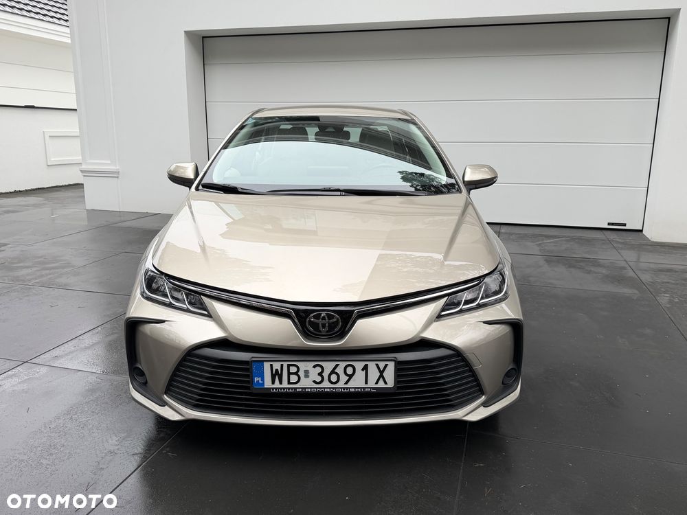 Toyota Corolla 1.5 Active - 9