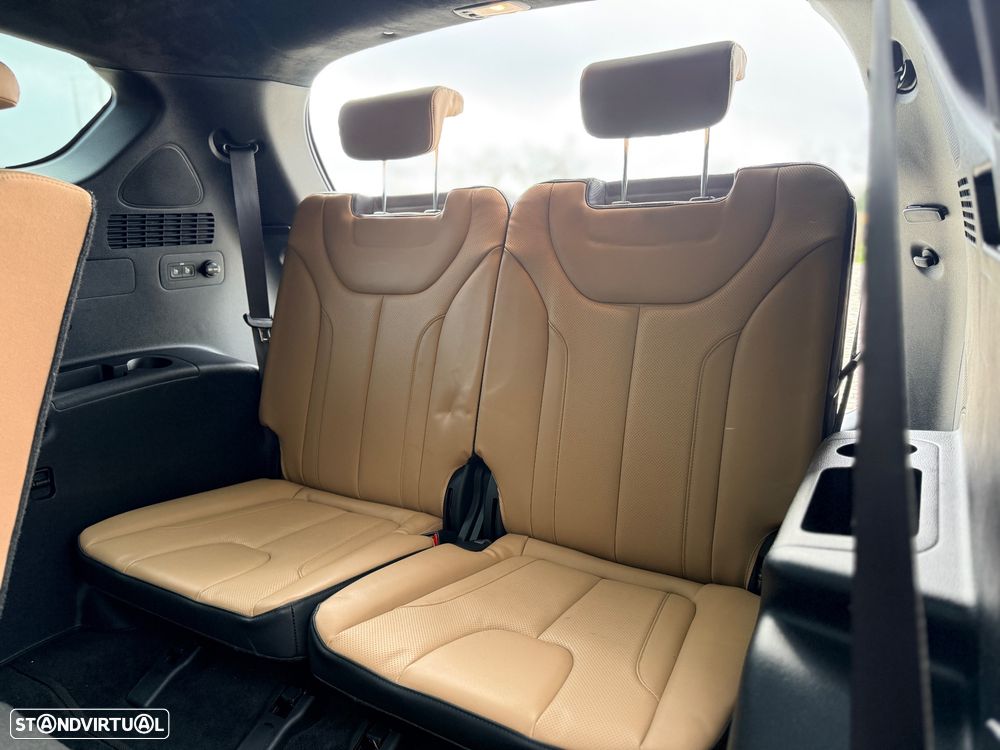 Hyundai Santa Fe 2.2 CRDi Vanguard+Luxury Pack - 33