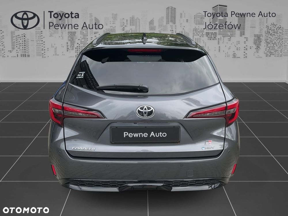 Toyota Corolla - 7