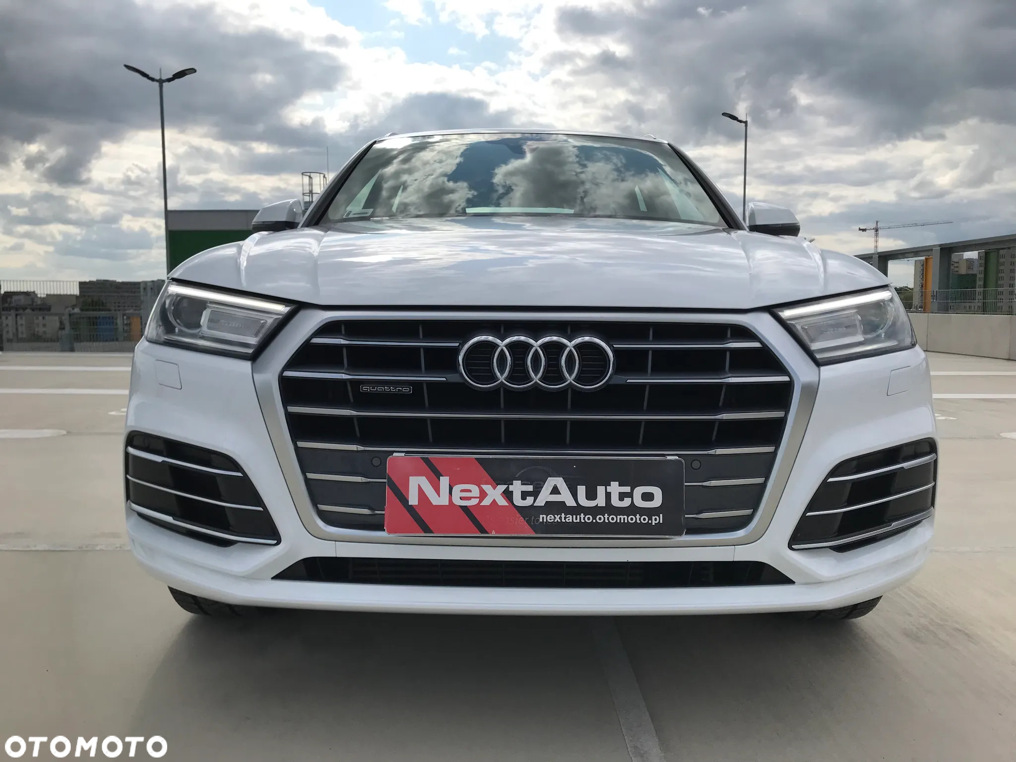 Audi Q5 2.0 TFSI Quattro Sport S tronic - 3