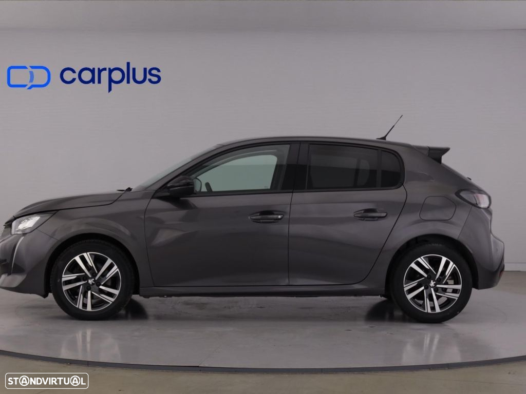 Peugeot 208 1.2 PureTech Allure EAT8 - 4