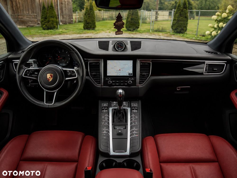 Porsche Macan Standard - 19
