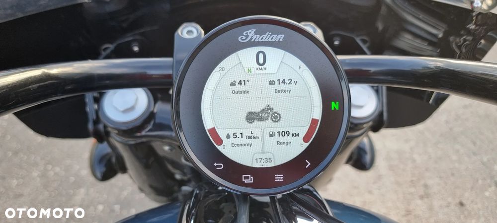 Indian Chief - 30