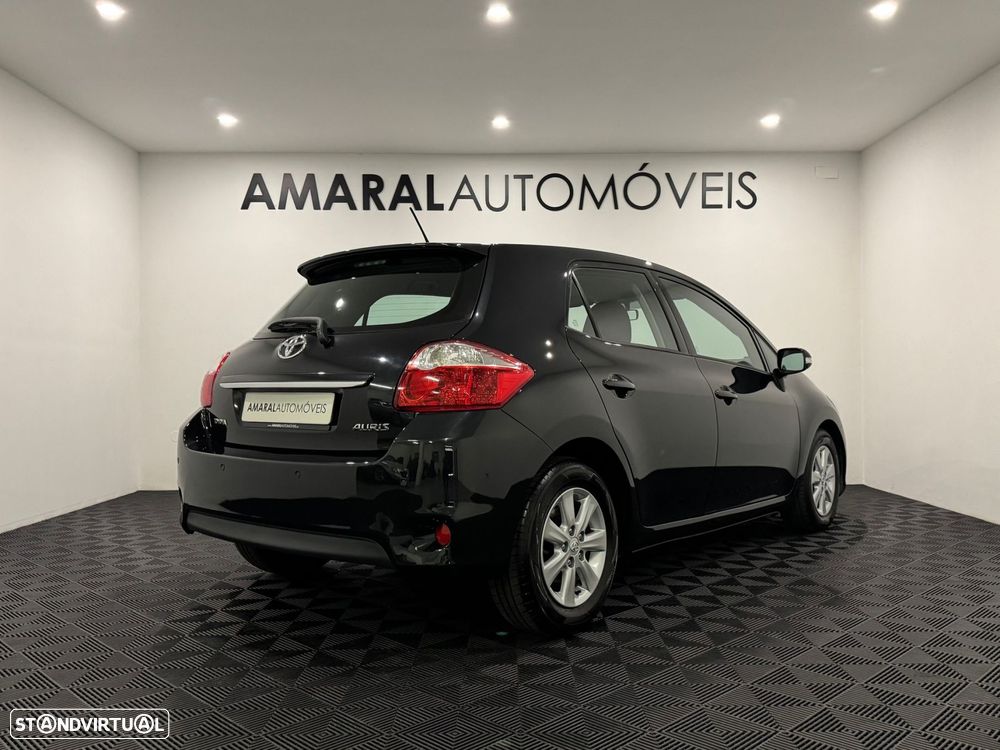 Toyota Auris 1.4 D-4D ACtive+AC - 6