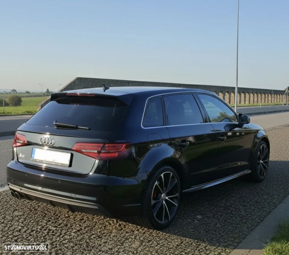 Audi A3 Sportback 2.0 TDI (clean diesel) S tronic S line Sport Pack - 3