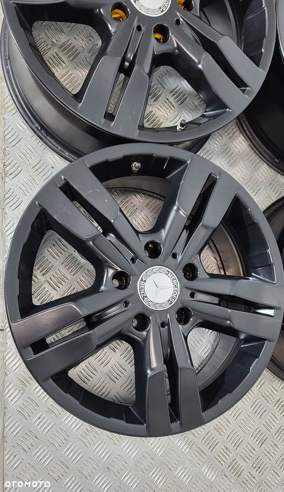 Mercedes G Klasa W463 4x Felgi Aluminiowe 18 5x130 - 3